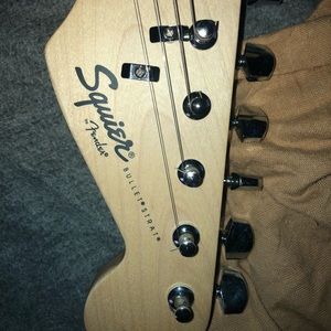 Squier Bullet Stratocaster Electric Guitar
